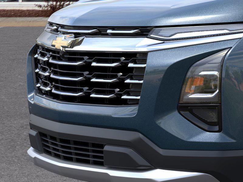 new 2026 Chevrolet Equinox car, priced at $32,795