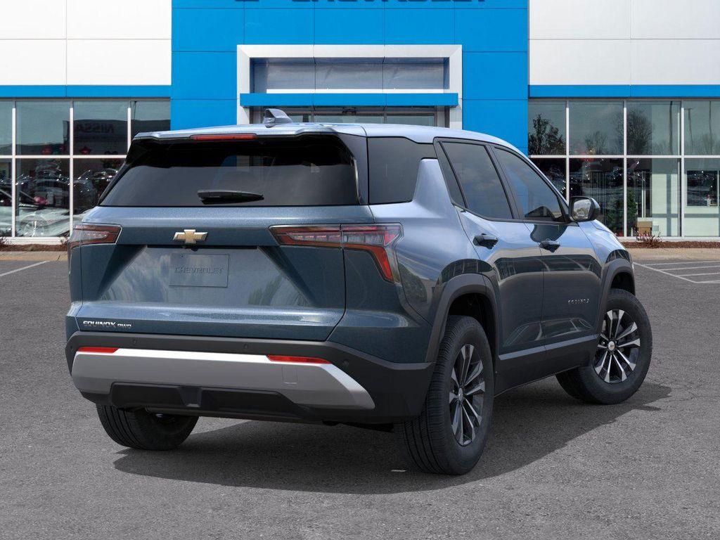 new 2026 Chevrolet Equinox car, priced at $32,795