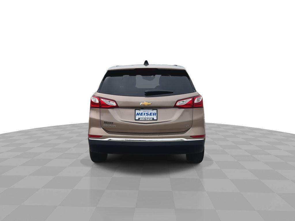 used 2019 Chevrolet Equinox car, priced at $17,397