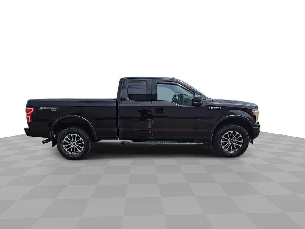 used 2018 Ford F-150 car
