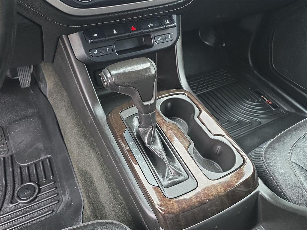 used 2018 GMC Canyon car, priced at $21,368