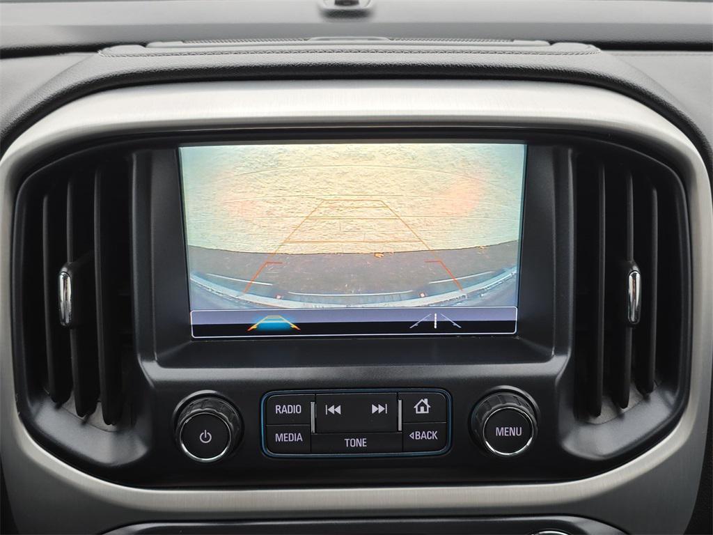 used 2018 GMC Canyon car, priced at $21,368