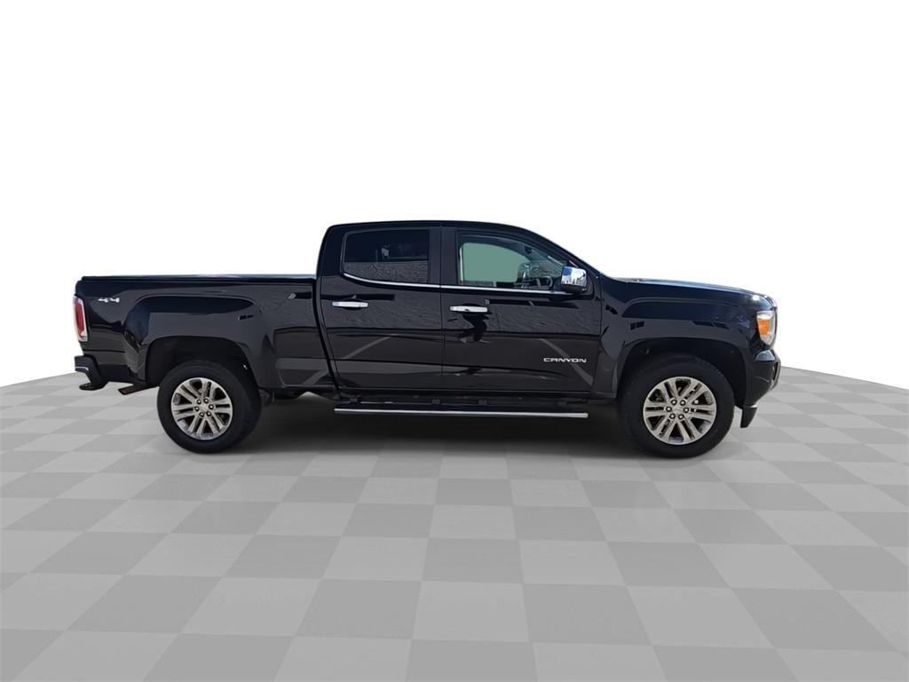 used 2018 GMC Canyon car, priced at $21,368