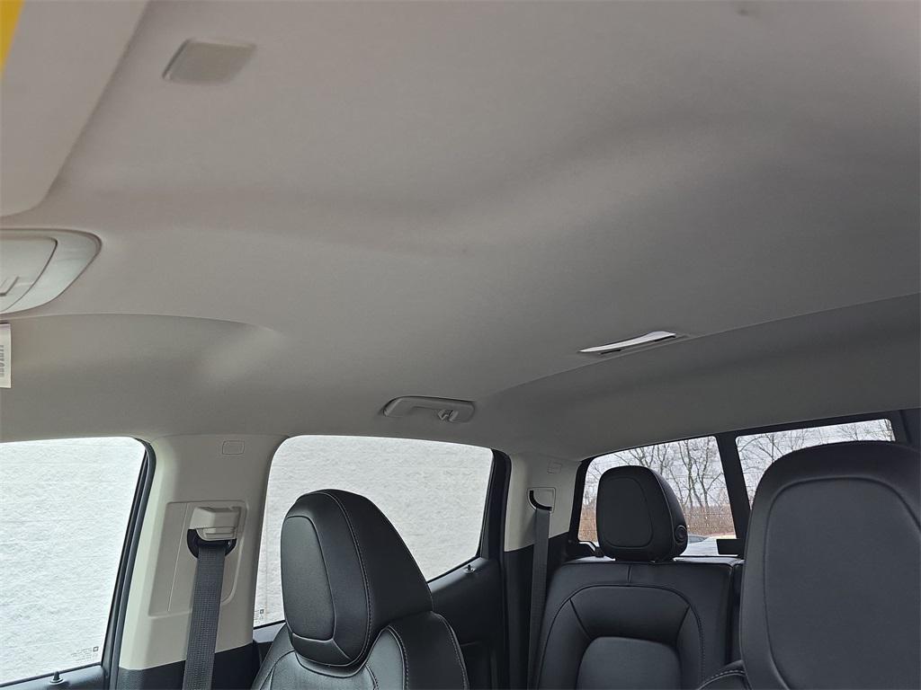 used 2018 GMC Canyon car, priced at $21,368