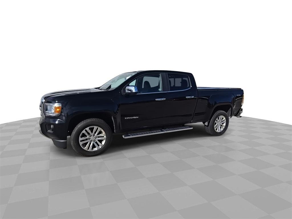 used 2018 GMC Canyon car, priced at $21,368