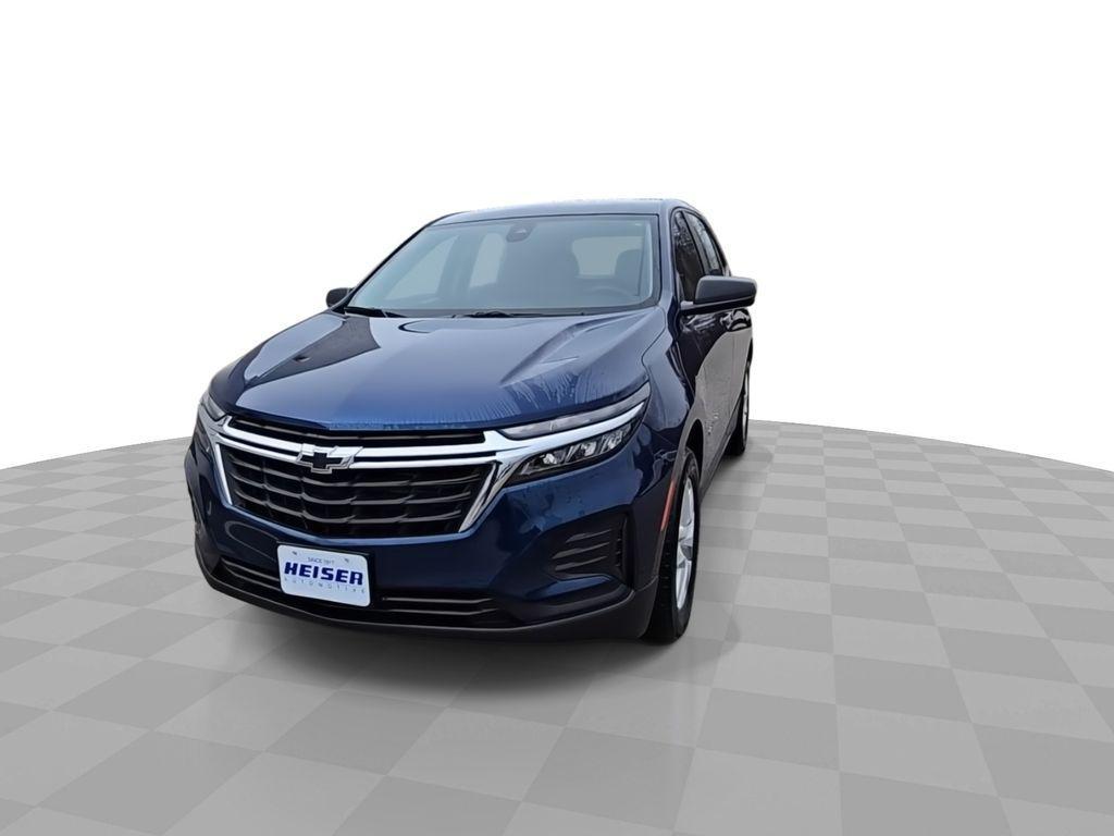 used 2023 Chevrolet Equinox car, priced at $22,740