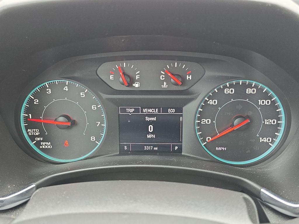 used 2023 Chevrolet Equinox car, priced at $22,740