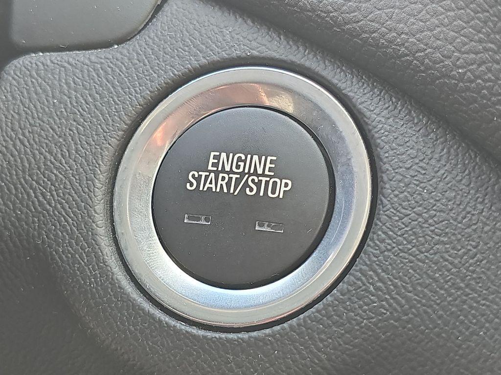 used 2024 Chevrolet Equinox car, priced at $25,808