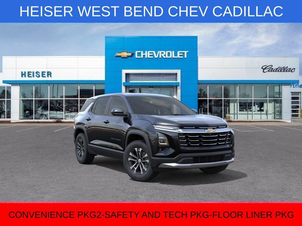 new 2027 Chevrolet Equinox car, priced at $34,002