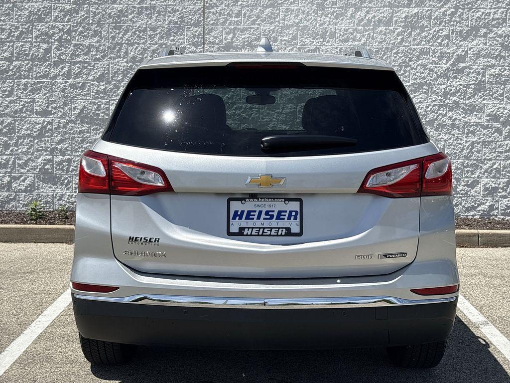 used 2018 Chevrolet Equinox car, priced at $13,031