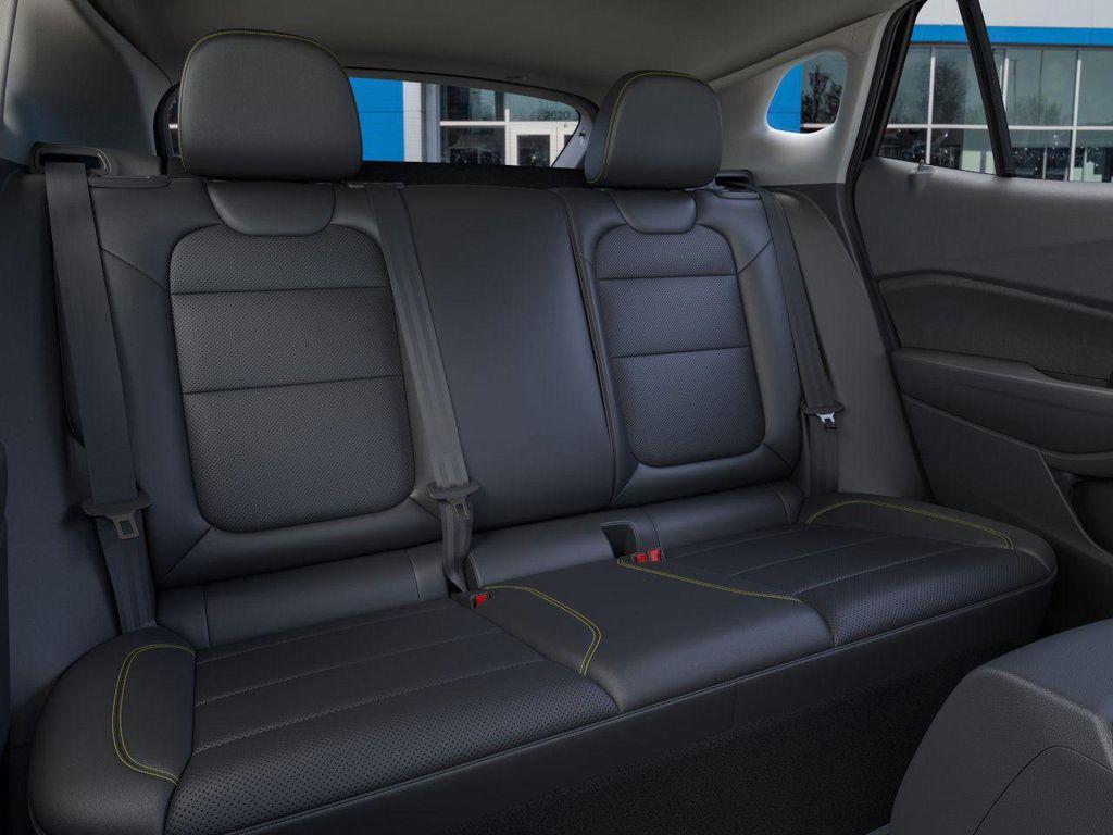 new 2026 Chevrolet Trax car, priced at $26,285