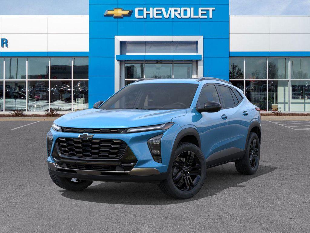 new 2026 Chevrolet Trax car, priced at $26,285