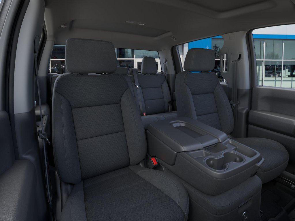new 2026 Chevrolet Silverado 1500 car, priced at $44,067