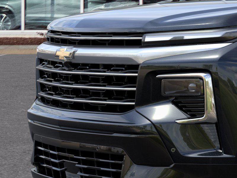 new 2026 Chevrolet Traverse car, priced at $56,927