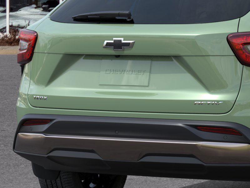 new 2026 Chevrolet Trax car, priced at $26,963