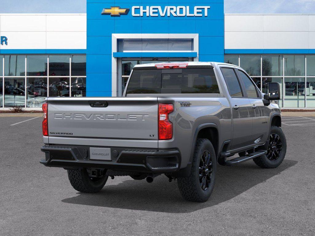 new 2026 Chevrolet Silverado 2500 car, priced at $72,844