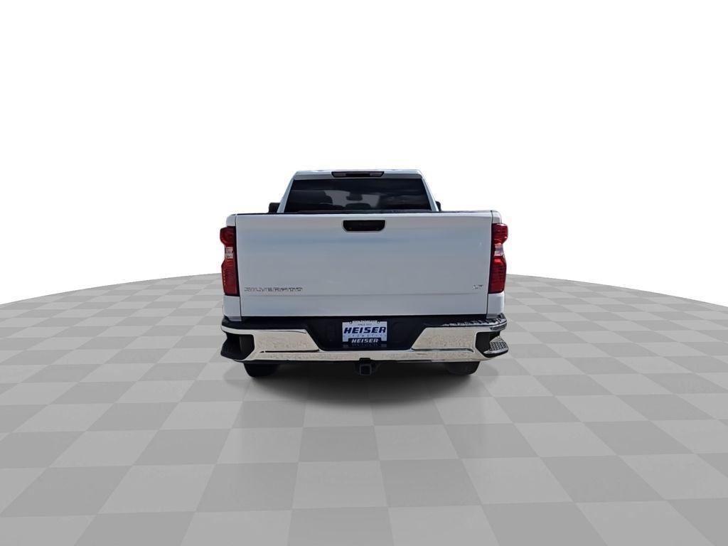 used 2023 Chevrolet Silverado 1500 car, priced at $37,120