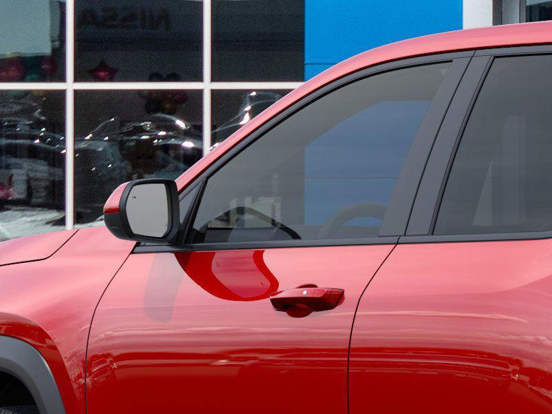 new 2026 Chevrolet Equinox car, priced at $33,290