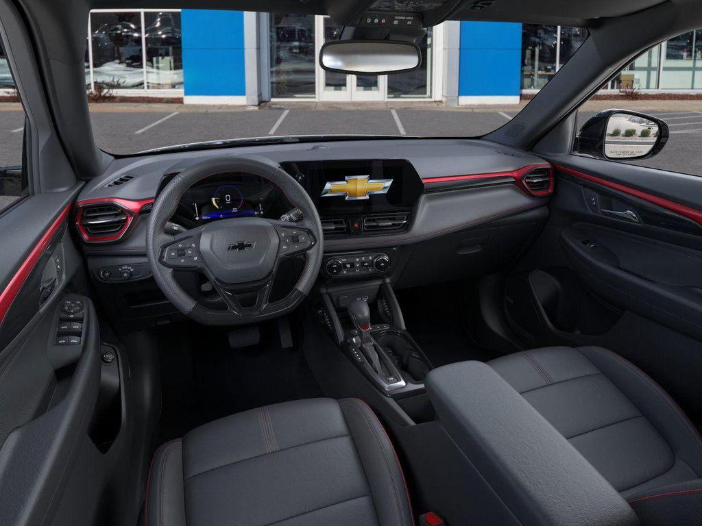new 2026 Chevrolet TrailBlazer car, priced at $31,155