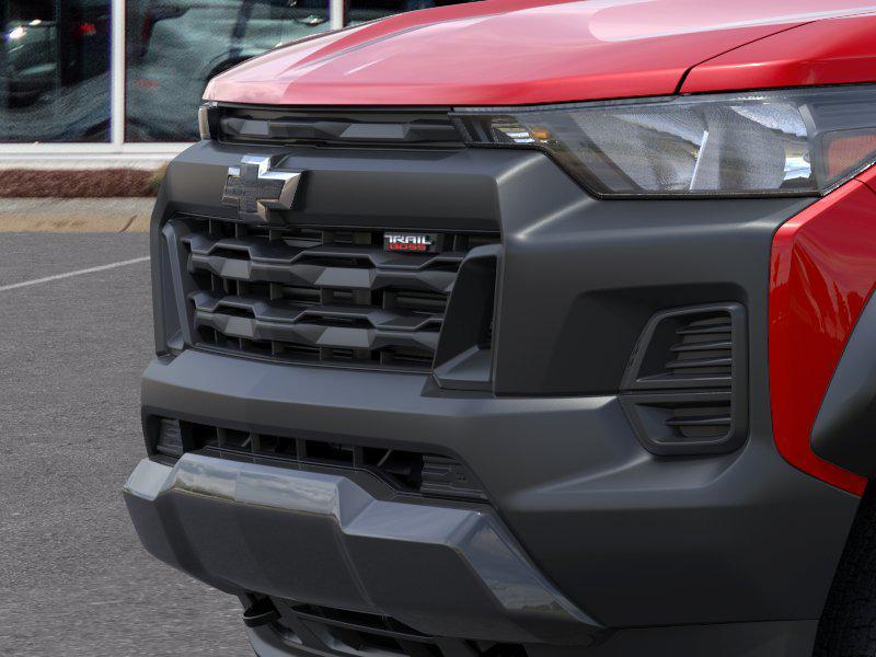 new 2026 Chevrolet Colorado car, priced at $42,271