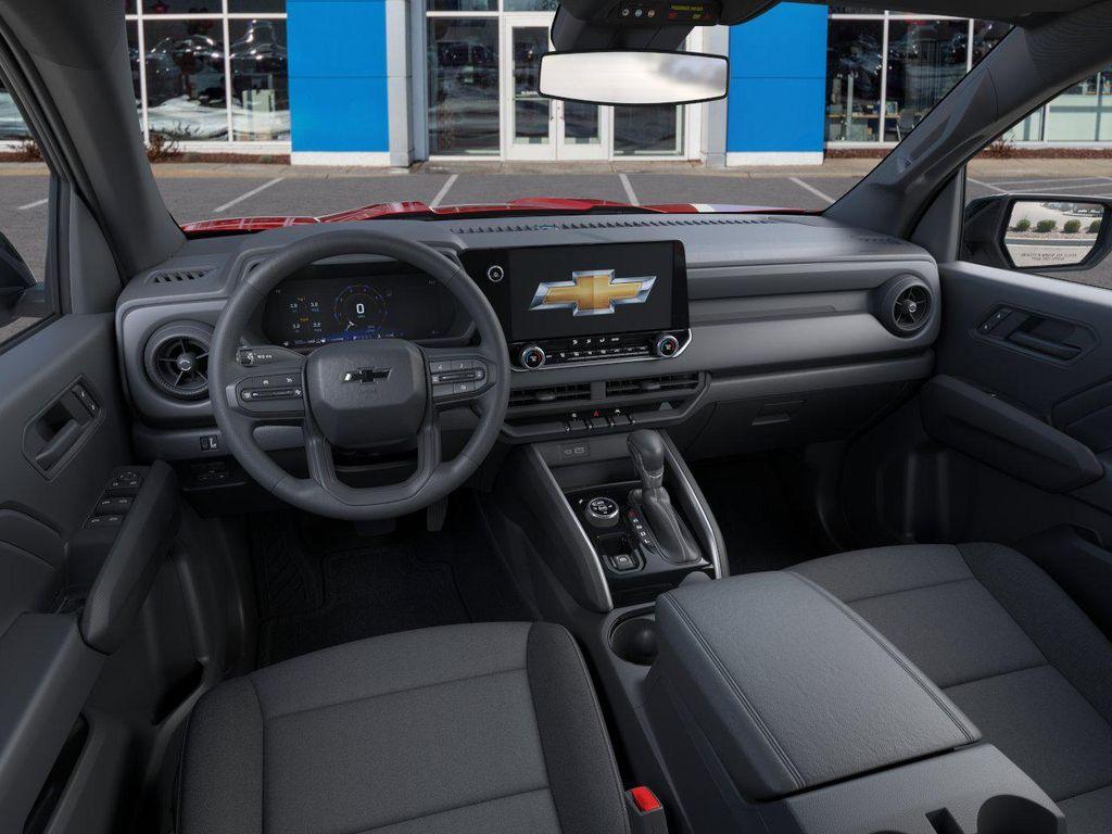 new 2026 Chevrolet Colorado car, priced at $42,271