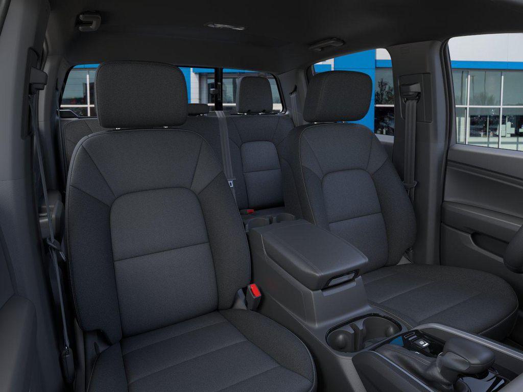 new 2026 Chevrolet Colorado car, priced at $42,271