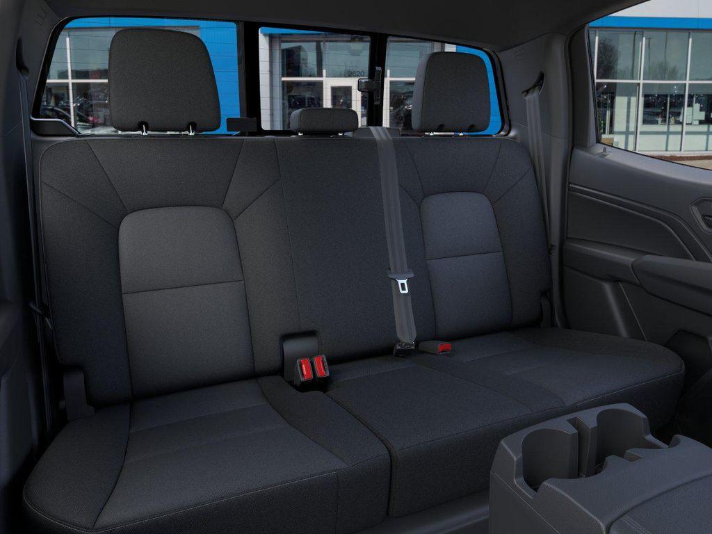 new 2026 Chevrolet Colorado car, priced at $42,271