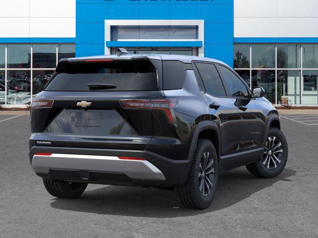 new 2026 Chevrolet Equinox car, priced at $32,626