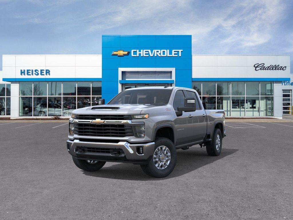 new 2026 Chevrolet Silverado 2500 car, priced at $61,803