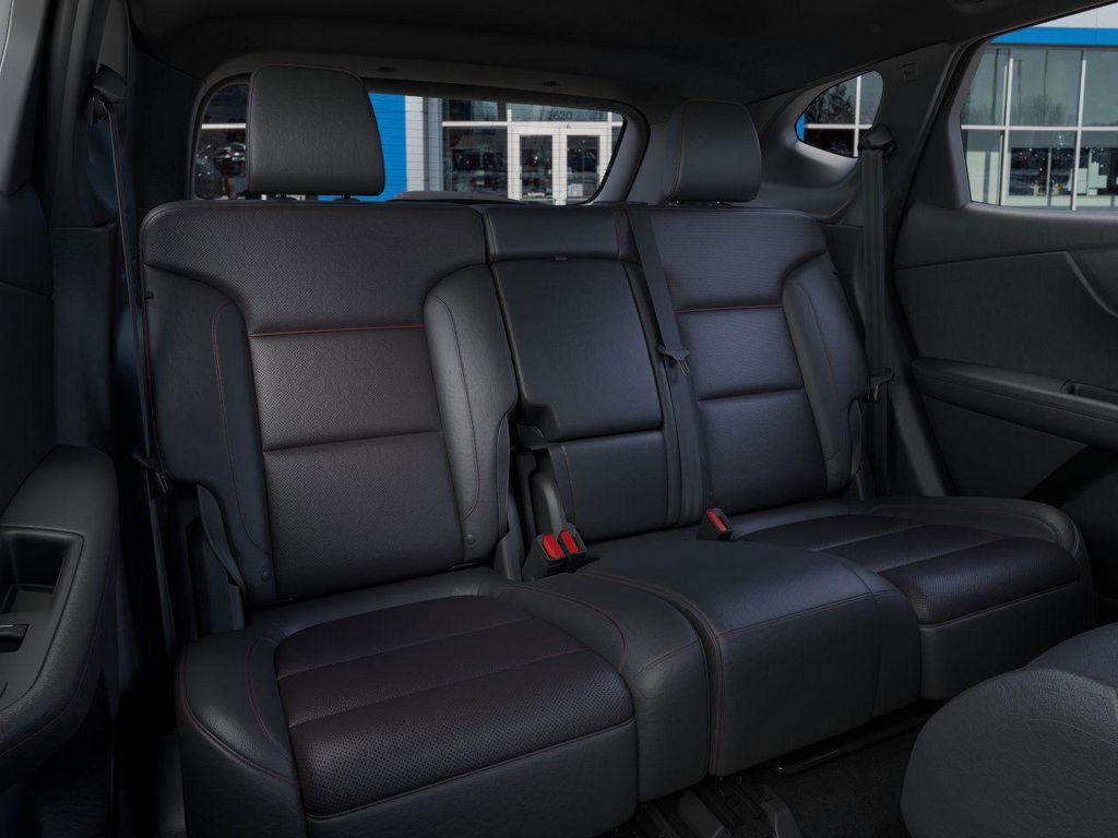 new 2026 Chevrolet Blazer car, priced at $52,636