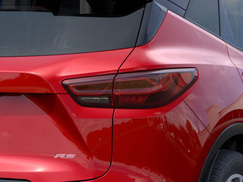 new 2026 Chevrolet Blazer car, priced at $52,636