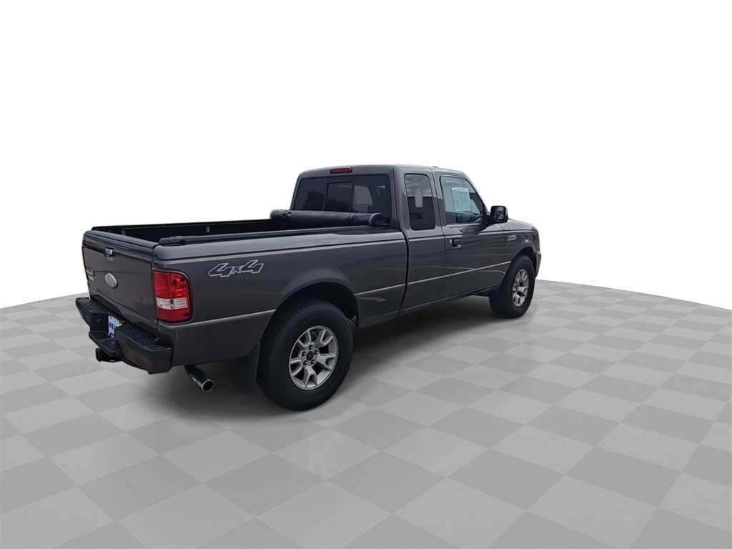 used 2010 Ford Ranger car, priced at $9,998