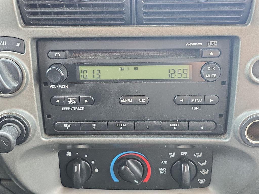 used 2010 Ford Ranger car, priced at $9,998