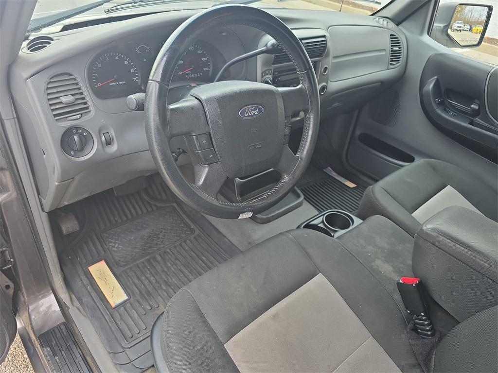 used 2010 Ford Ranger car, priced at $9,998