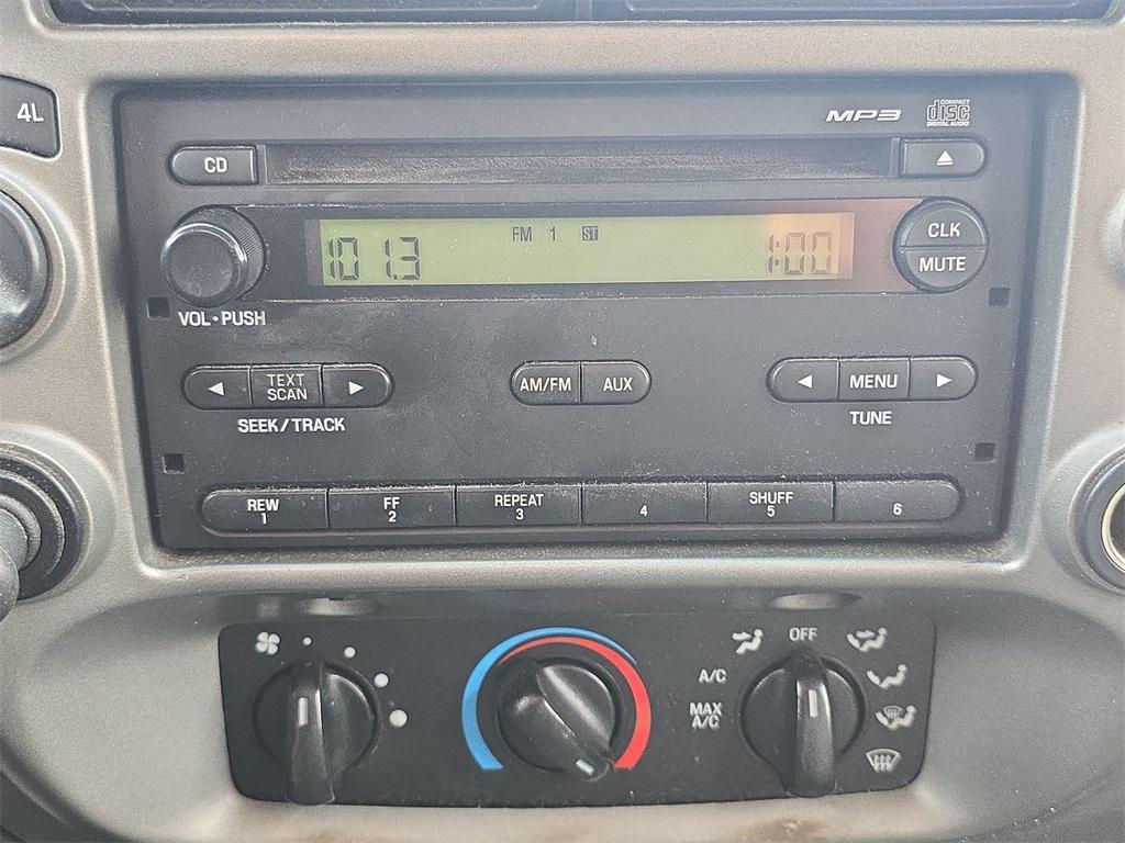 used 2010 Ford Ranger car, priced at $9,998