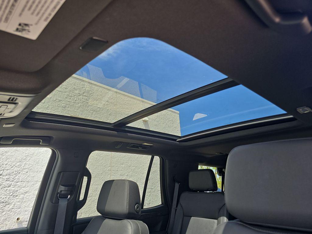 used 2023 Chevrolet Tahoe car, priced at $56,194
