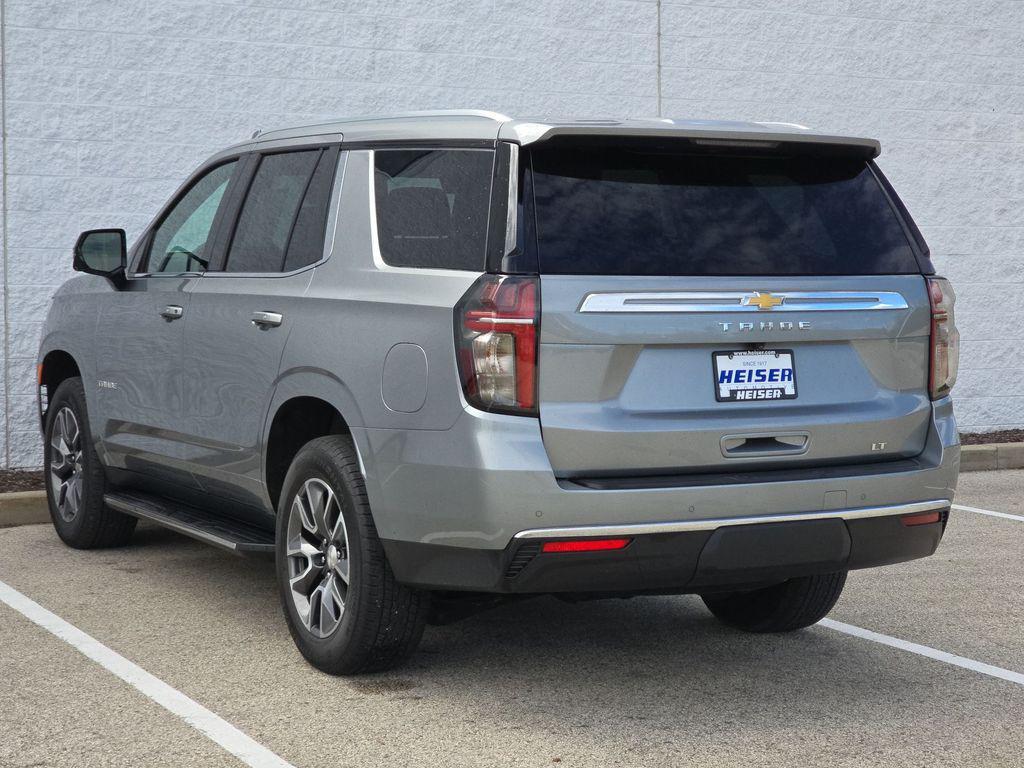 used 2023 Chevrolet Tahoe car, priced at $56,194