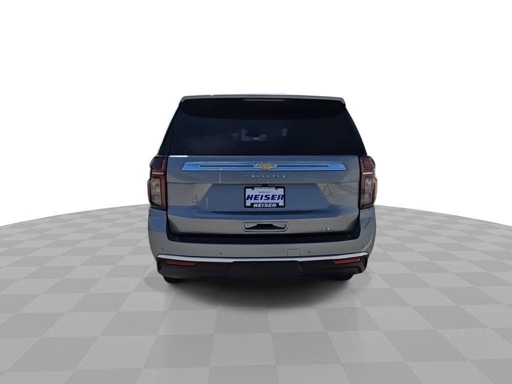 used 2023 Chevrolet Tahoe car, priced at $56,194