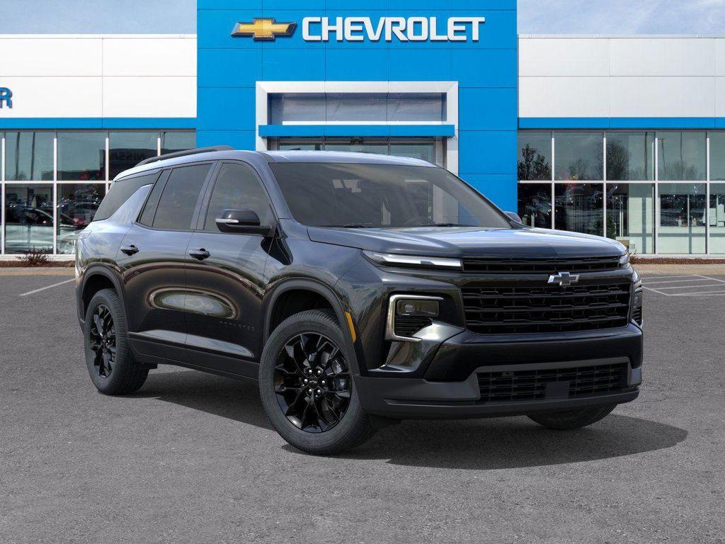 new 2026 Chevrolet Traverse car, priced at $47,652