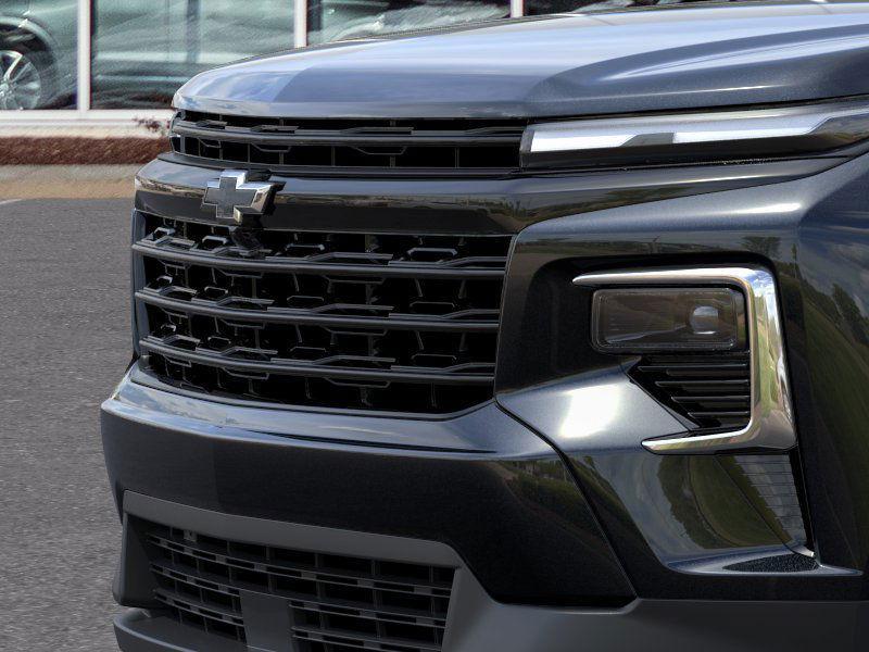 new 2026 Chevrolet Traverse car, priced at $47,652