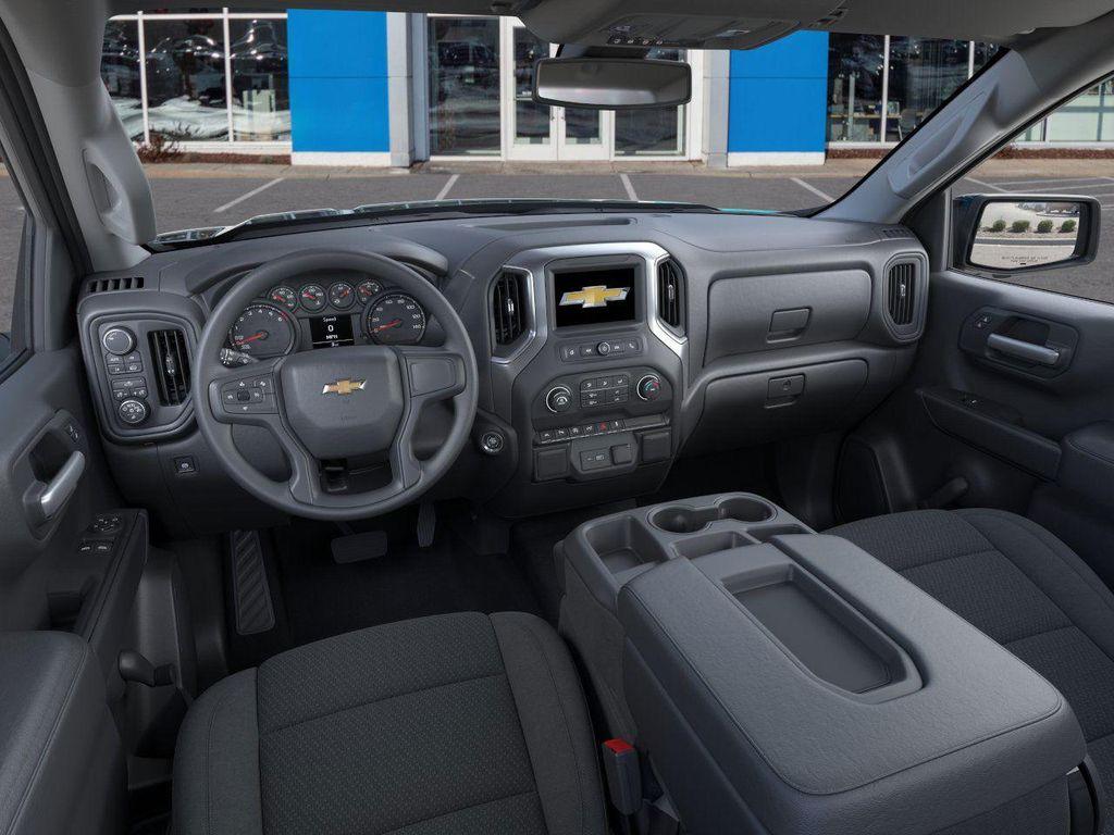 new 2026 Chevrolet Silverado 1500 car, priced at $39,809