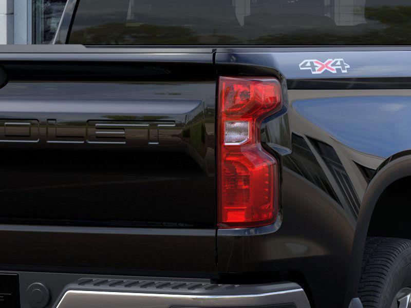 new 2026 Chevrolet Silverado 1500 car, priced at $39,809