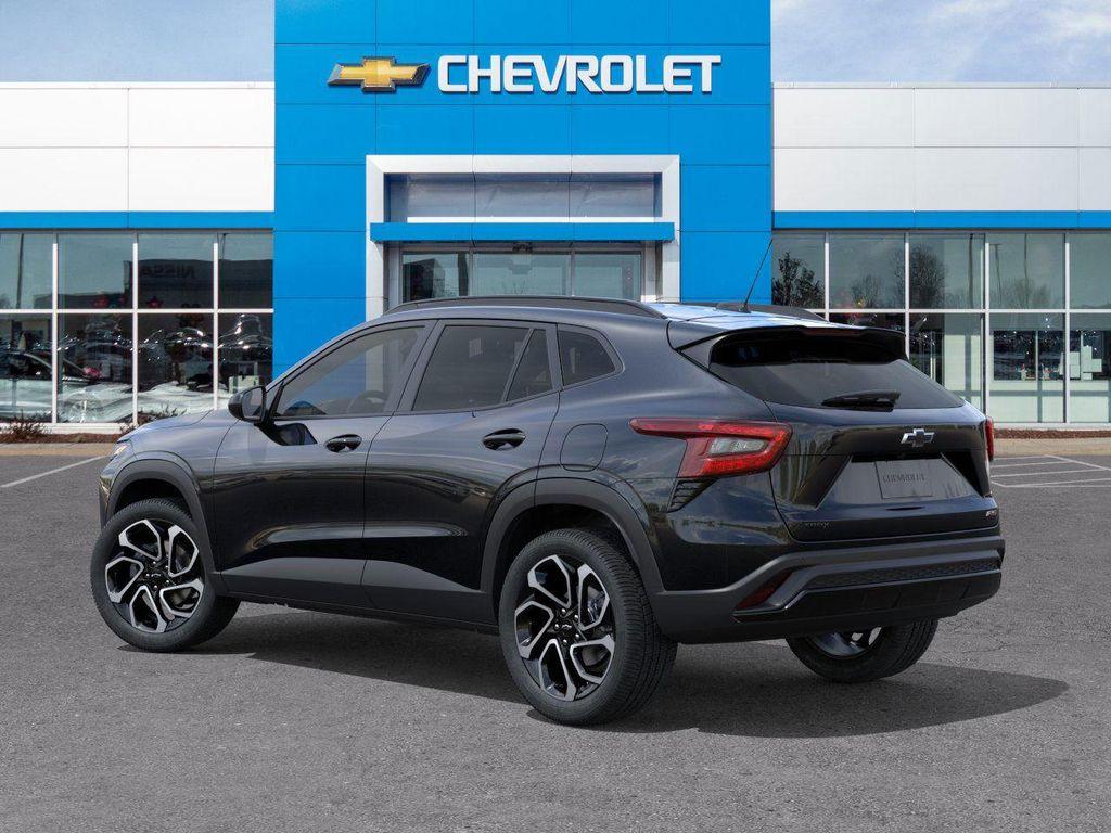 new 2026 Chevrolet Trax car, priced at $27,208