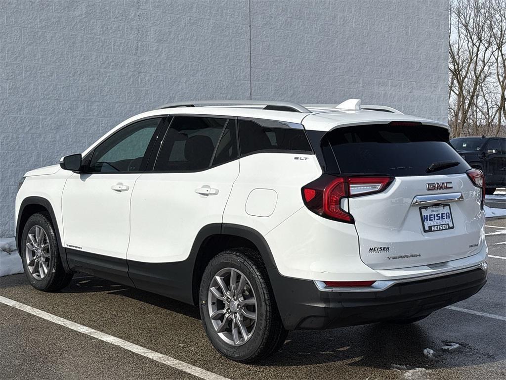 used 2024 GMC Terrain car, priced at $22,045