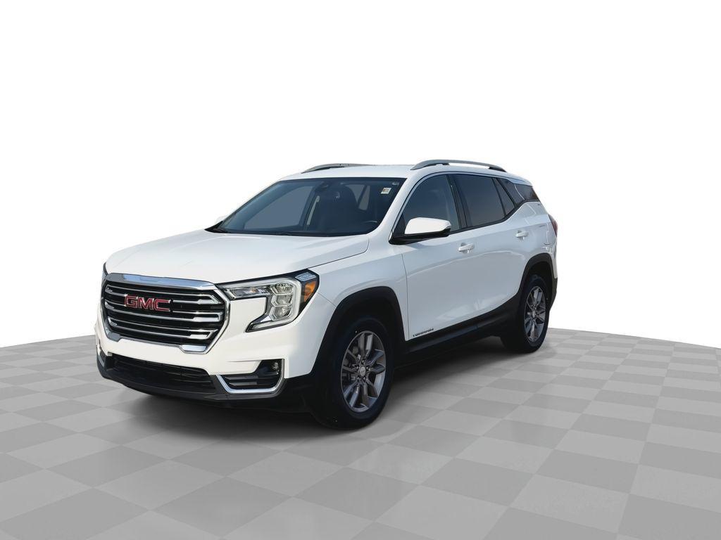 used 2024 GMC Terrain car, priced at $20,613