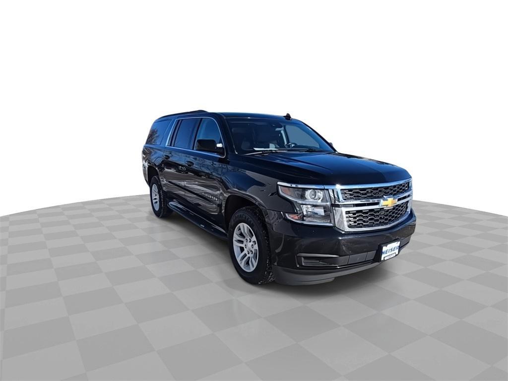 used 2017 Chevrolet Suburban car, priced at $22,990