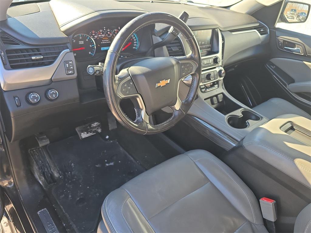 used 2017 Chevrolet Suburban car, priced at $22,990