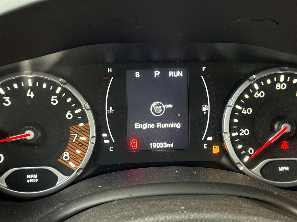 used 2020 Jeep Renegade car, priced at $20,486
