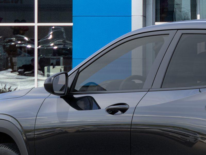 new 2026 Chevrolet Trax car, priced at $25,178