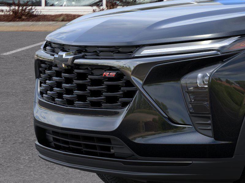new 2026 Chevrolet Trax car, priced at $25,178